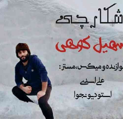 سهیل کوهی شکارچی